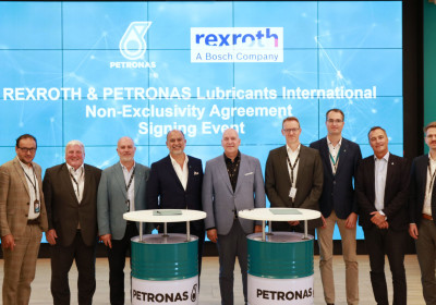 Bosch Rexroth Team
