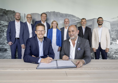 PETRONAS and Mercedes