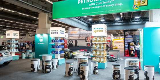 Automechanika 2022: PETRONAS Lubricants International presenta nuove soluzioni per i professionisti del domani