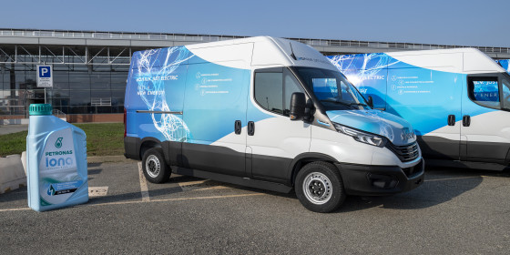 Iveco Release bright