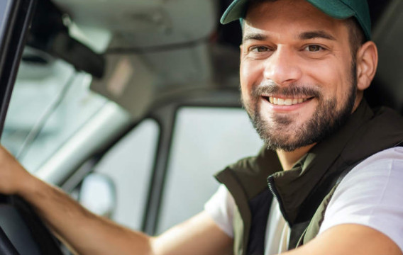 Delivery Driver