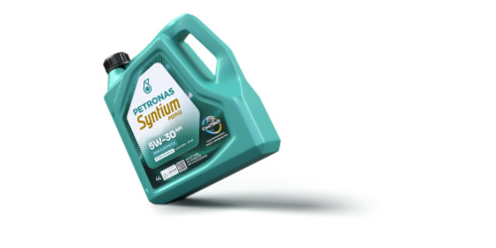 PETRONAS Syntium Prime