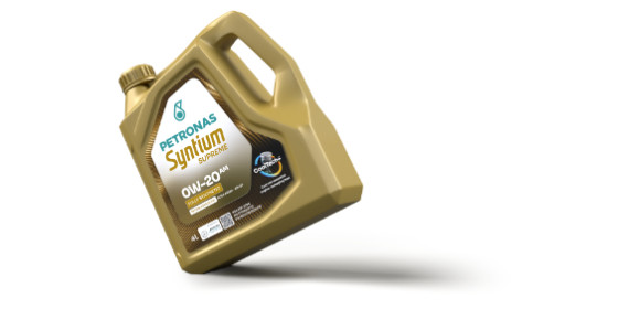 PETRONAS Syntium Supreme