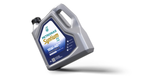 PETRONAS Syntium X